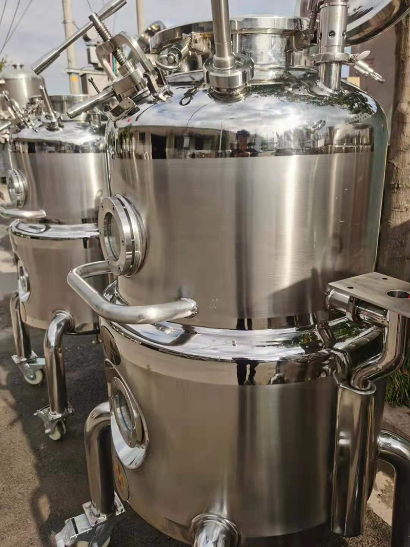 贵州液体菌种培养罐